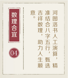 温州哪里起名专业-起名流程四