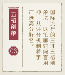 温州哪里起名专业-起名流程三